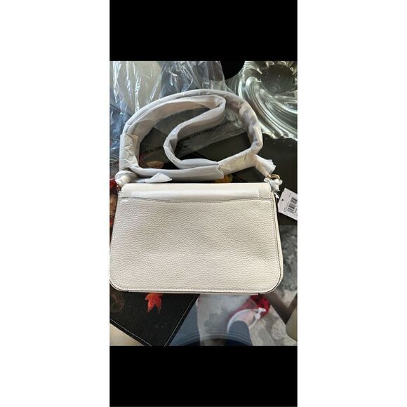 🔥🔥COACH Logan messenger with large Coach stripe - Picture 12 of 13